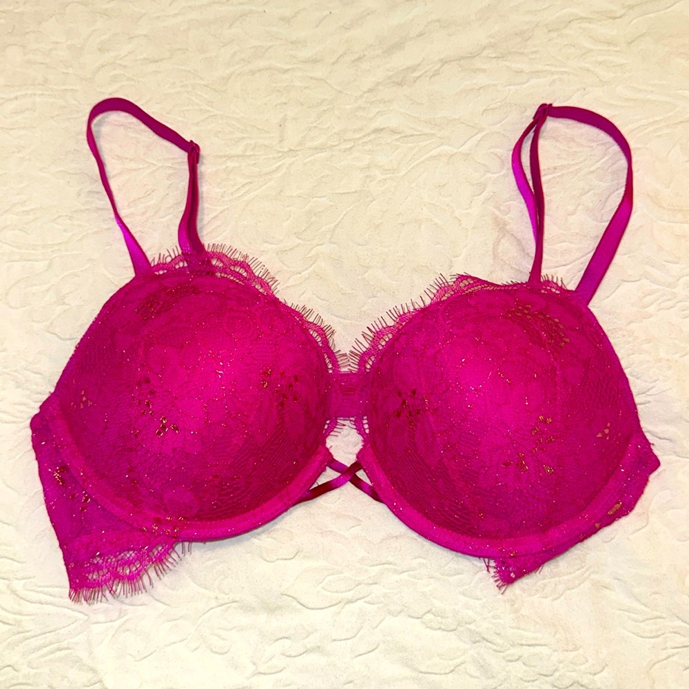 Victoria’s Secret Push-up Bra